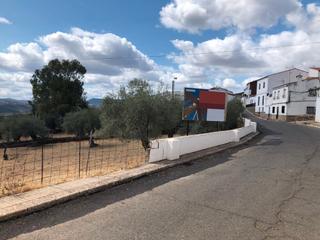 Terreny residencial  Avenida andalucia. Cañaveral de león, (huelva) terreno urbano en avda. de andalucía