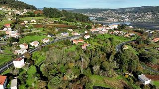 Wohngrundstück  Camiño vello. Campo longo (vilar-pontedeume), (la coruña) terreno urbano en ca