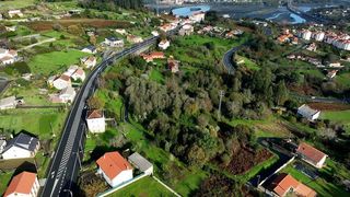 Wohngrundstück  Camiño vello. Campo longo (vilar-pontedeume), (la coruña) terreno urbano en ca