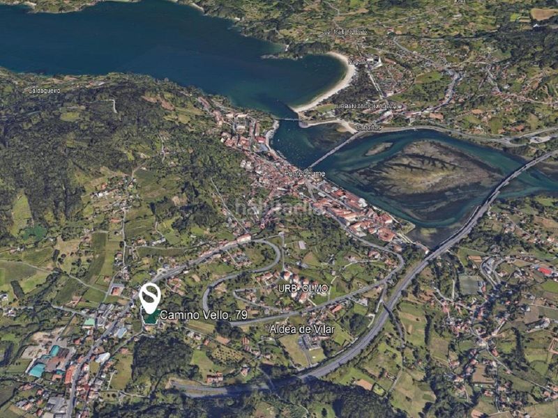 Foto 0b7a3a85-d59a-477f-804b-2335c9a39af4. Wohngrundstück in Pontedeume
