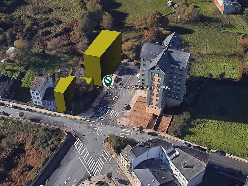 Foto 9698d5de-d51f-475a-8d36-c048fd1cb61d. Residential plot in A Piriganlla - Albeiros - Garabolos Lugo