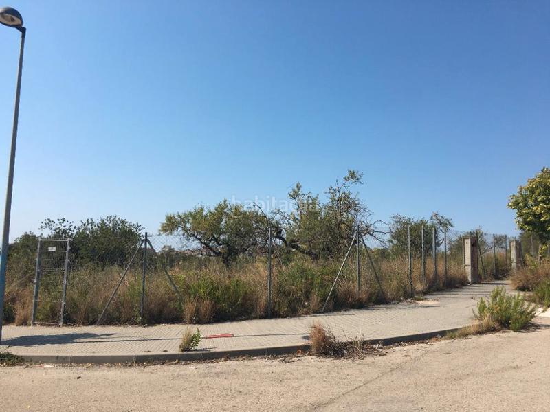 Foto b8527e06-a727-48da-b392-5f2f9a179b3e. Wohngrundstück in El Tancat-Mas d´en Gual Vendrell (El)