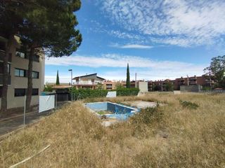 Terreno residencial  Calle el trébol. Cadrete, (zaragoza) terreno urbano en calle trébol