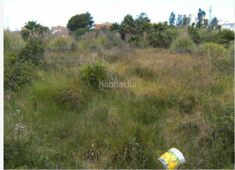 Foto feab7071-78fd-49a7-8e21-090a7ab9fa6c. Wohngrundstück in Sueca Sueca