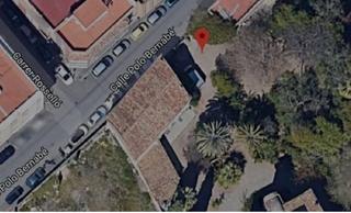 Terreny residencial a Piscinas. Procedente de banco