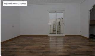 Pis a Torrefiel. Procedente de banco