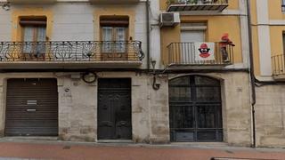 Etagenwohnung  Carrer el camí. Alcoy (alicante). en rentabilidad (se vende alquilado, no se pue