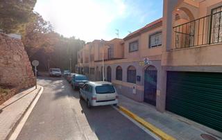 Casa adossada  Calle nazaret. Almería (almería). sin posesión “ocupado” (no se puede visitar n