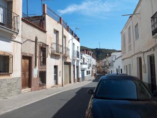 Casa adossada  Calle sebastián pérez. Gérgal (almería ). sin posesión “ocupado” (no se puede visitar n