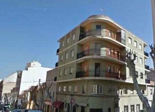 Piso  Paseo la libertad. Almansa (albacete ). "okupado" (no se puede visitar ni hipotecar