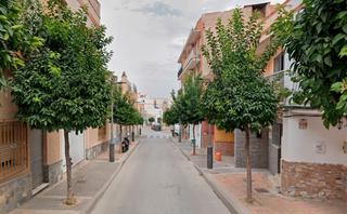 Pis  Calle san pancracio. Alcantarilla (murcia ). "okupado" (no se puede visitar ni hipote