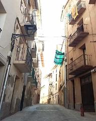 Edifici  Carrer del carme. Berga (barcelona). "okupado" (no se puede visitar ni hipotecar).