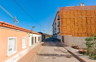 Piso  Calle nueva época. Murcia (murcia). sin posesión “ocupado” (no se puede visitar ni
