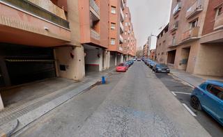 Aparcament cotxe  Carreró del gas. Reus (tarragona). sin posesión “ocupado” (no se puede visitar ni