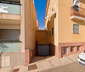 Aparcament cotxe  Calle alcazaba. Olula del río (almería). sin posesión “ocupado” (no se puede vis