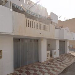 Posto auto  Calle río tajo. Balanegra  (almería). sin posesión “ocupado” (no se puede visita