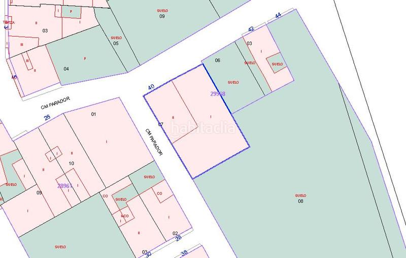 Foto 73b53cb2-9c15-4c5a-b436-79f111d52512. Residential plot in Alquerías Murcia