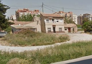 Wohngrundstück  Carril de los gallegos. Murcia (murcia). "okupado" (no se puede visitar ni hipotecar).