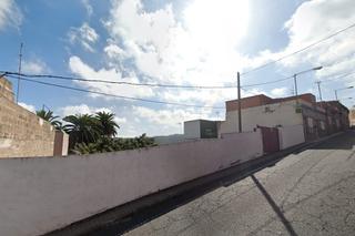 Terreny residencial  Carretera de almatriche. Palmas de gran canaria , las ( las palmas ). "okupado" (no se pu