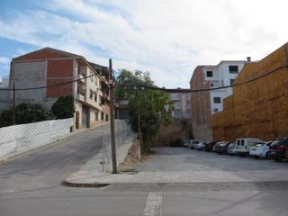 Terreny residencial  Plaza del ayuntamiento. Pozo alcón (jaén). avenida jaén.