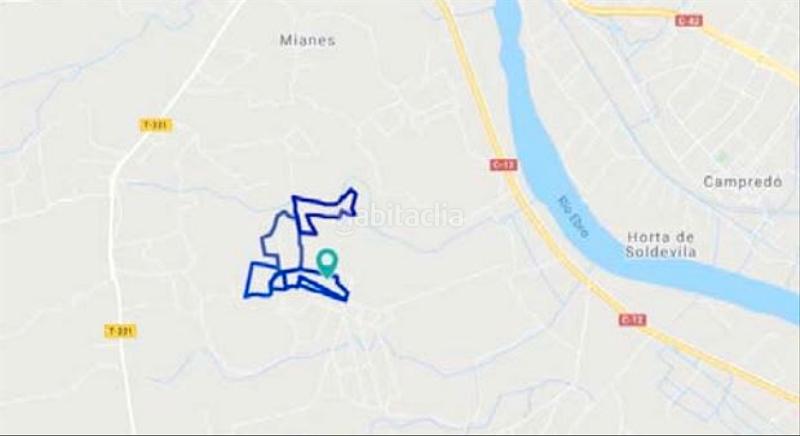 Foto 4c304b00-6bad-404a-b5e2-bd94a9694587. Finca rústica (tarragona). "okupado" (no se puede visitar ni hipotecar). en Tortosa