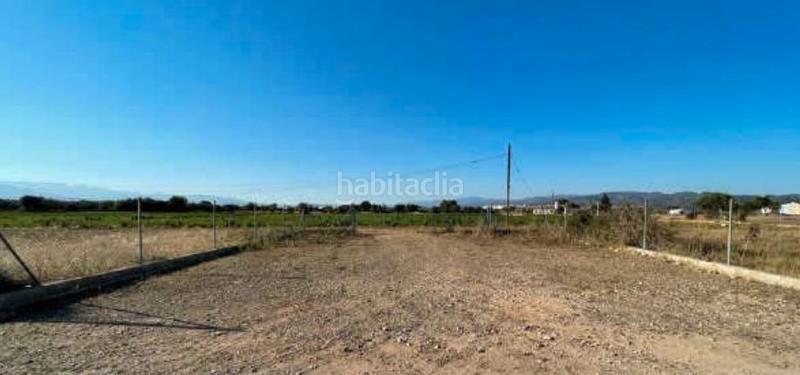 Foto 83905095-d421-4f54-8a0f-58d78ae9a732. Finca rústica (tarragona). "okupado" (no se puede visitar ni hipotecar). en Tortosa