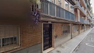 Appartement  Calle juan de la cierva. Granada. en rentabilidad (se vende alquilado, no se puede visita