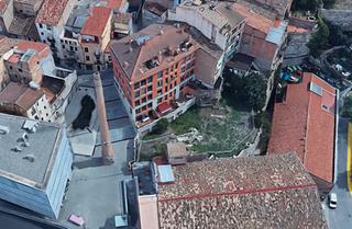 Local commercial  Carrer de sant bartomeu. Manresa (barcelona). sin posesión “ocupado” (no se puede visitar
