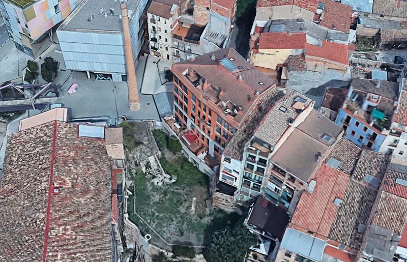 Foto 31bdc2e3-1cd8-4869-9191-d0d395a5729a. Locale commerciale in Escodines Manresa