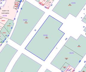 Terreny residencial a Requena. Cm