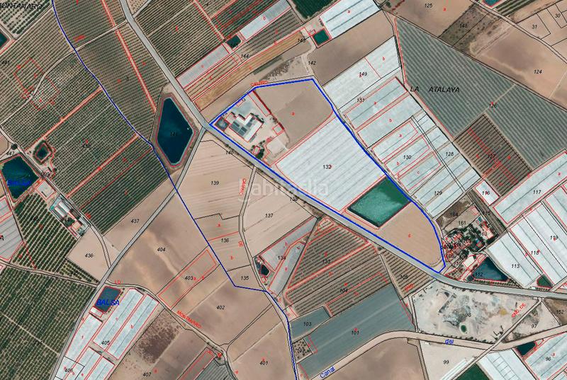 Foto eb463cbd-5536-438f-8750-9fd340f413b1. Finca rústica a El Mirador Pozo Aledo San Javier