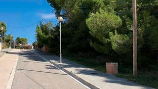 Terreno residencial en Carrer Estatut