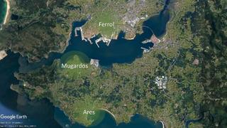 Terreno residenziale  Rúa río forcadas. Ferrol (coruña, la). rua río forcadas.