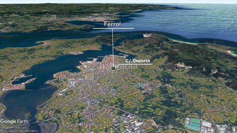 Foto e73d6176-c47a-41d7-b73b-2d7dc1cbefbe. Terreno residenziale in Porta Nova Ferrol