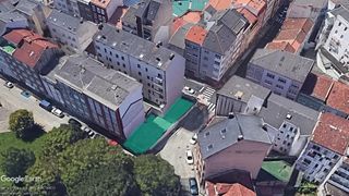 Terreny residencial a Rúa Río Forcadas