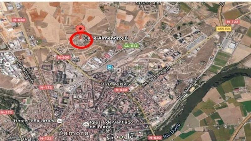 Foto 56db4c38-9484-4a37-9155-1502a6072d6e. Wohngrundstück in Urbanización S.XXI - Carretera de Villalpando Zamora
