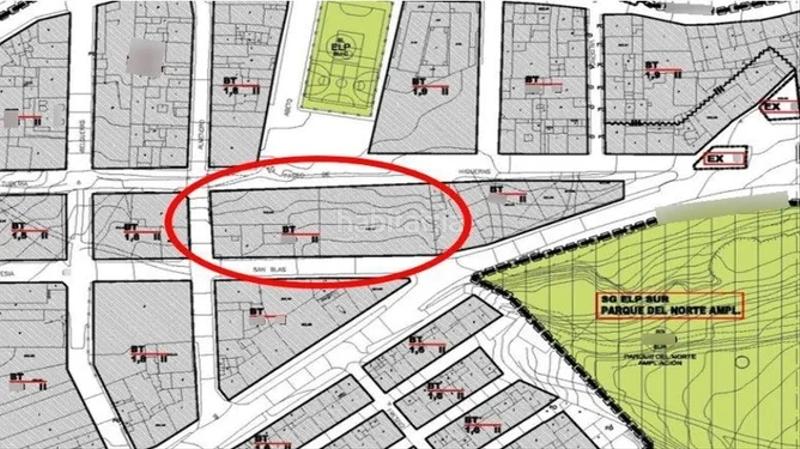 Foto 8d7b3d6b-9f45-48ee-aeea-e6453c336d73. Wohngrundstück in Urbanización S.XXI - Carretera de Villalpando Zamora