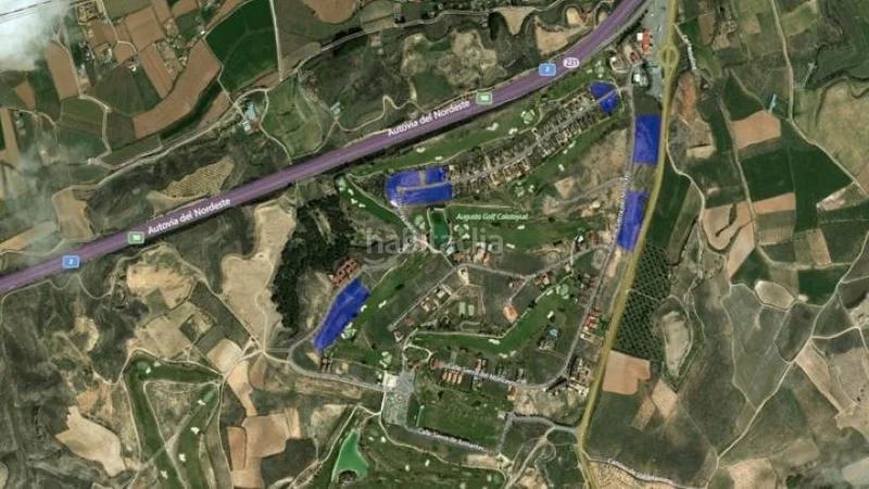 Foto 6c53e5d7-112b-4440-ae3b-91fc4cfab07b. Terreno residencial (zaragoza). urb. "augusta golf ". en Calatayud