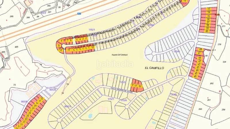 Foto 8deefe48-f9fd-40dd-92c8-63087b78b4be. Terreno residencial (zaragoza). urb. "augusta golf ". en Calatayud