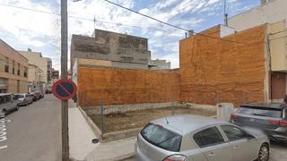 Residential Plot  Passatge júpiter. Amposta (tarragona). pasaje júpiter.