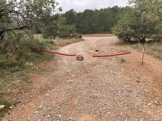 Landgut in Fanzara. Fanzara (castellón). paraje artida gamellones, chirlan y losas o