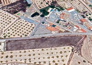 Terreny residencial  Calle almendro. Abanilla  (murcia ). sin posesión “ocupado” (no se puede visitar
