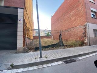 Terreny residencial  Carrer pont. Canovelles (barcelona). c/ pont, 3.