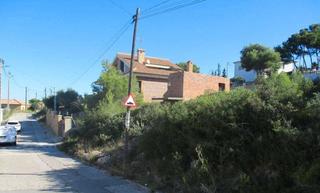 Terreny residencial  Carrer de la figuera. Olérdola (barcelona). c/ figuera, 50 (daltmar).