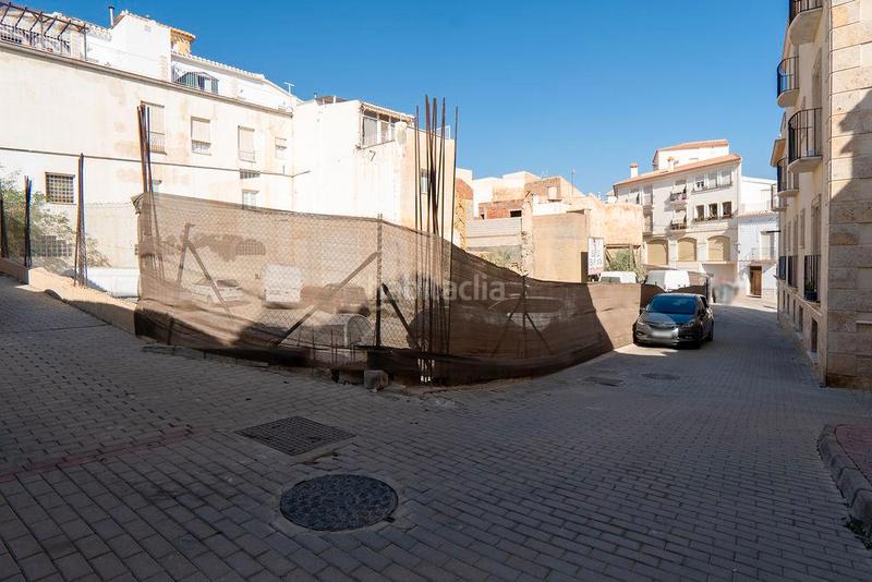 Foto 13103d7f-6439-473f-a770-17686d9529cb. Residential plot in Cuevas del Almanzora pueblo Cuevas del Almanzora
