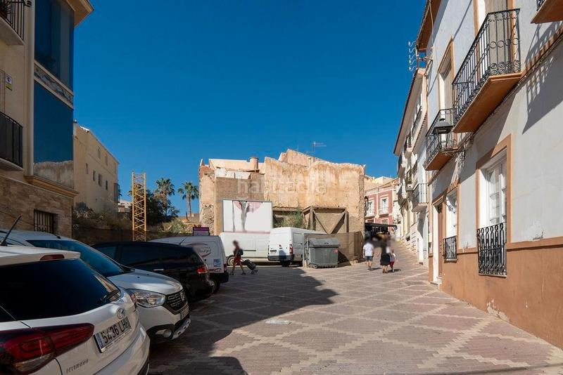 Foto 61cd0ec1-b49d-47ac-8d12-74170b732021. Residential plot in Cuevas del Almanzora pueblo Cuevas del Almanzora