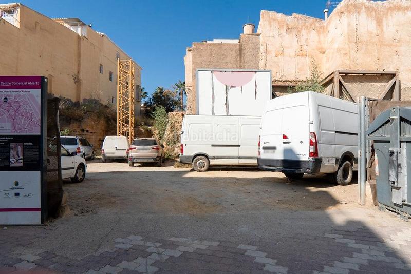 Foto e7af5bd0-1763-4358-b689-8948e205261b. Residential plot in Cuevas del Almanzora pueblo Cuevas del Almanzora