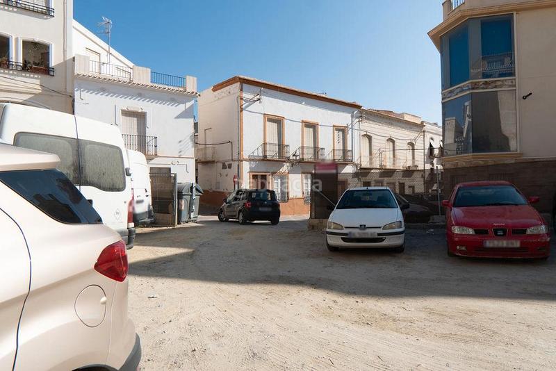 Foto eab18843-9427-43aa-8ec0-e3f3230fcea5. Residential plot in Cuevas del Almanzora pueblo Cuevas del Almanzora