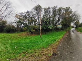 Terreno residenziale  Rúa franza de arriba. Mugardos (coruña, la). lugar franza de arriba.