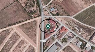 Residential Plot  Calle los rubios. Roldán (murcia). avda. torre-pacheco esq. pi i margall.
